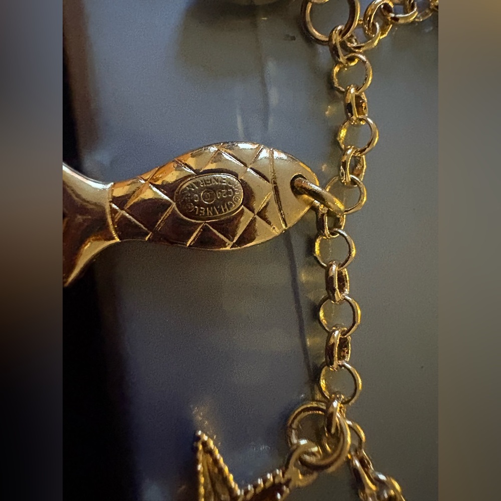 Chanel Charm Bracelet with 25C cruise collection - Picture 3 of 7